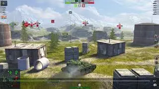 [WoT Blitz] MASTER B-C 25t AP