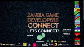 Zambia Game Developers Connect