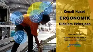Kenali Hazad Ergonomik Didalam Pekerjaan (Ergonomic Hazard)
