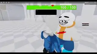 Sans AU Battles Dusttrust sans [Without armor]