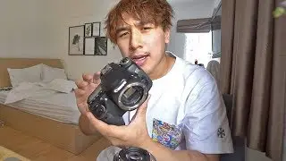 Kamera ist kaputt! Wie soll ich jetzt Filmen ...