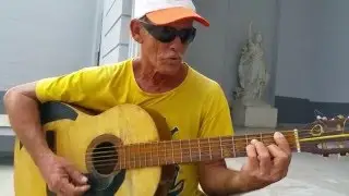 Bolero Cha-cha-cha Guitar | 'Camarera de mi Amor'