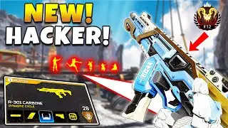 *NEW* Ranked Hackers Land Every Shot! Apex Legends Epic & Funny Moments 