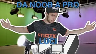 Da Principiante a Pro - Luci