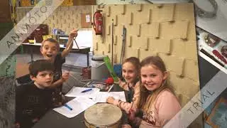 Een muzikaal schilderij 1080p