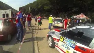 Incident na štarte RS bankov
