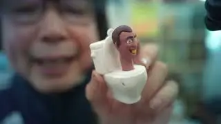 【ASMR】Chipichipichapchap Sigma Boy Shikanokonokonoko Skibidi Toilet Coconut Rain