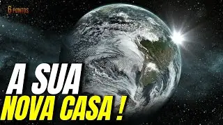 E se Kepler 452b Tivesse Que Ser Nossa Nova Casa?