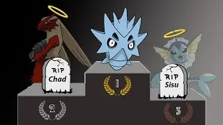 Pokemon Heart Gold Randomized Nuzlocke EP #4 PUPITAR IS A GAWD!!!