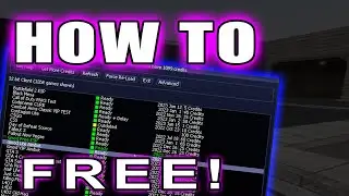 How to Download BigPackets Garry's Mod Hack! - Undetected Cheat