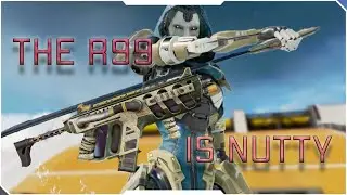 The R99 is actually nutty...