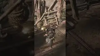 Как забрать секретный сундук BLACK MYTH: WUKONG #wukong #стрим #blackmythwukonggameplay #monkeyking