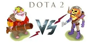 [dota2] Рандом битва (Random battle)