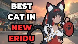 Nekomata lowkey has the best character demo...
