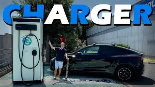 Tesla Laden Südfrankreich