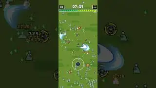 Survivre.io - silent gameplay