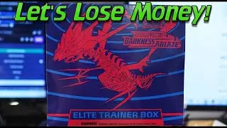 Let's throw away more money! =D