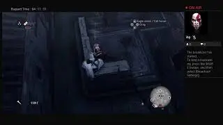 Assassin creed brotherhood stream (part 2)