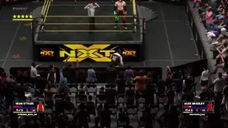 TCF NXT: #1C Tournament: Sean vs Warrior