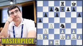 A Vladimir Kramnik masterpiece