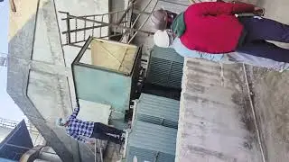 Transformer Assembly And Cabling #machine #youtubeshorts #video #youtube #shorts