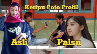 KETIPU FOTO PROFIL | Film pendek