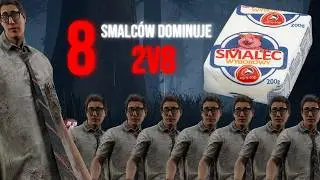 8 smalców dominuje w 2v8