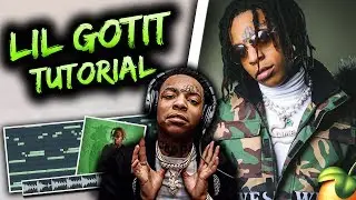 HOW TO MAKE INSANE FLUTE BEATS FOR LIL GOTIT FROM SCRATCH | FL Studio Tutorial 2020