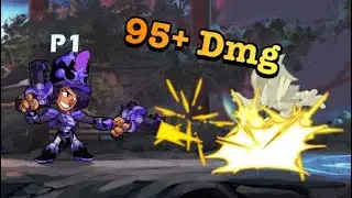 you need to learn this blaster combo