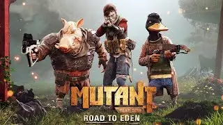 Mutant Year Zero на русском 🐷 Часть 14
