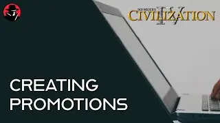 Civ IV: How to Add Promotions