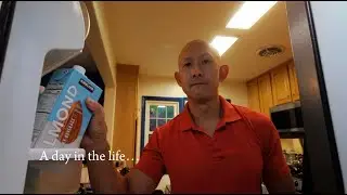 A day in the life...of me.