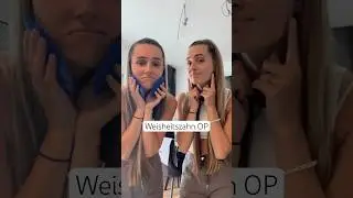 Wir sind jetzt auf dem Weg zum Chirurgen 😳 | 