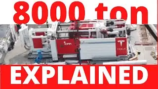 THE IDRA TESLA GIGA PRESS at Giga Berlin explained!