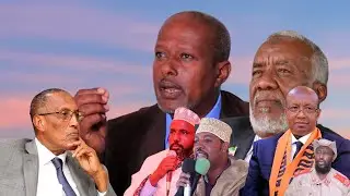 Kulmiyow Idinka C/risaaq Khliif Keenay,dambigana Waa Wada Leenahay,in Imtaxaanka Laga Qaban