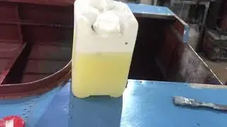 лодка мкм ремонт и тюнинг .