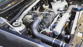 Golf 2 16v turbo mix