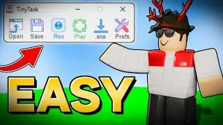 How to install/use a Macro in Roblox (2024)