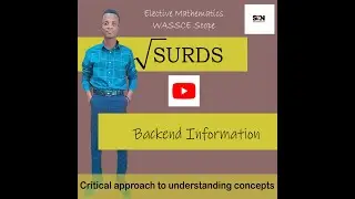 Understanding Surds: In-Depth Analysis - Maths SON