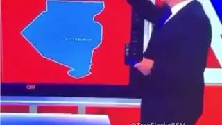 PORN notification On the NEWS STATION 😂😂😂😂