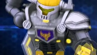 Заставка Nexo Knights