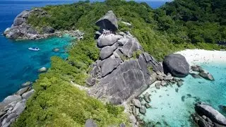 Thai Phuket Krabi Similans 2016