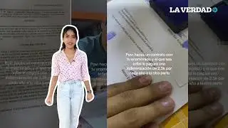 Una pareja se viraliza al firmar un contrato de fidelidad 🫎💍
