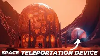 The Incredible Advantages of Teleportation for Future Space Missions