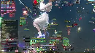 Archeage: Unchained mage pvp 6
