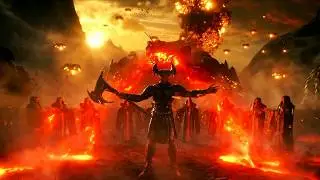JL 2017 The Story of Steppenwolf with Junkie XL Score