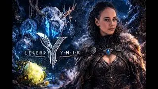 Legend of Ymir ❤️‍🔥 Первый стрим. Фарм и заработок на вольдегрудах и керрах