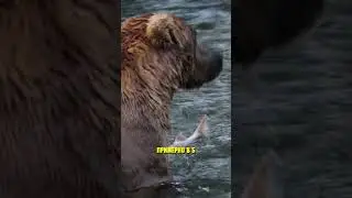 Рыбак обрадовался слишком рано 😱 
