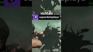 Once Human 2nd Boss teaser