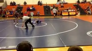Monti the mat monster